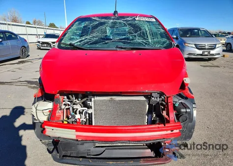 2015 Chevrolet Spark Ls z USA, uszkodzony, nr VIN KL8CB6S98FC736612